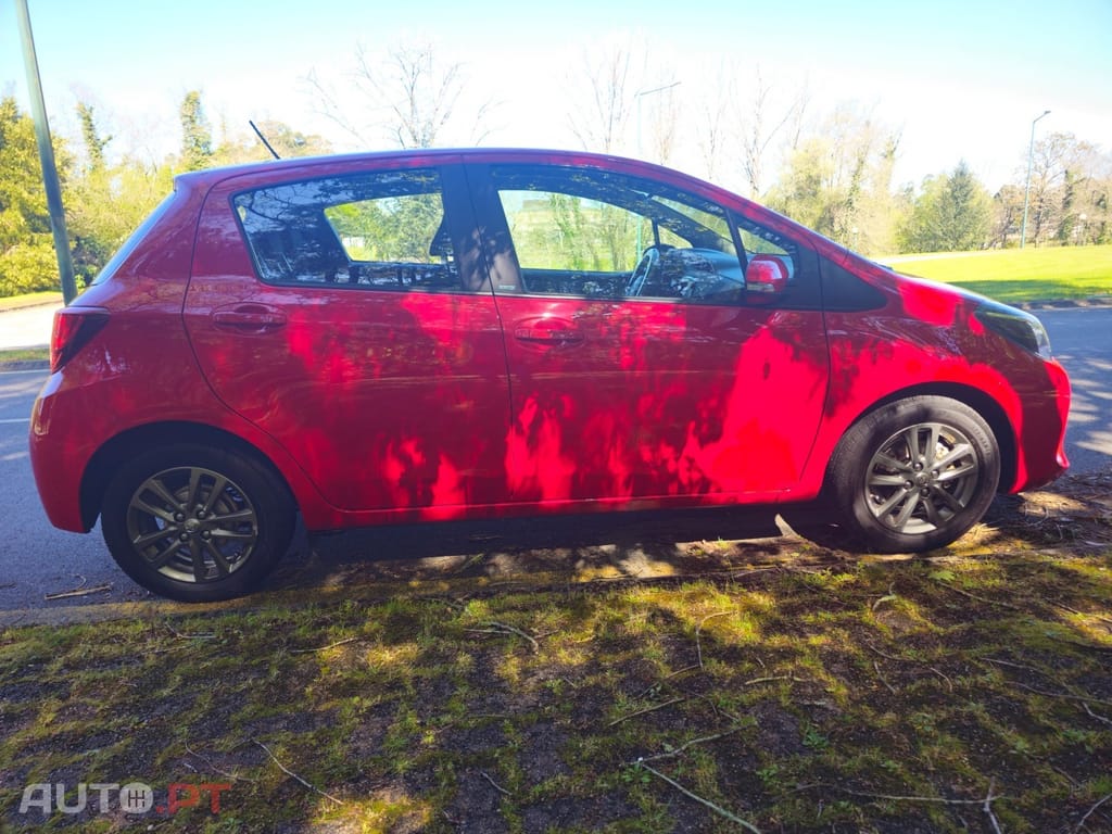 Toyota Yaris Edition S