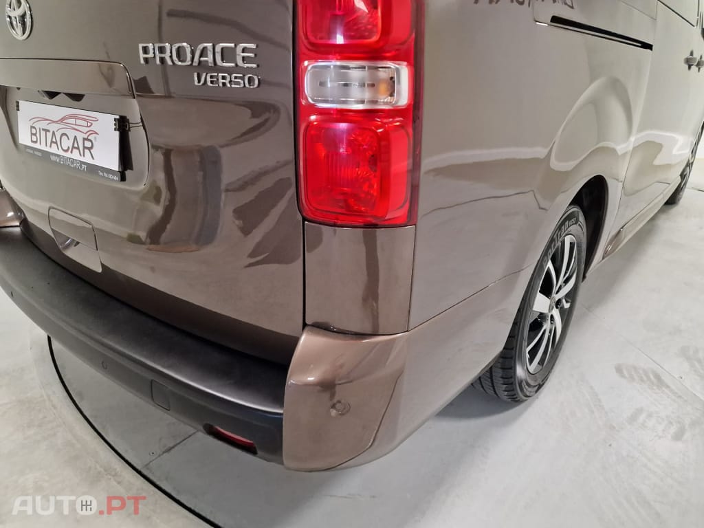 Toyota Proace Verso COMBI 1.6 D-4D L2 GPS 9 LUGARES