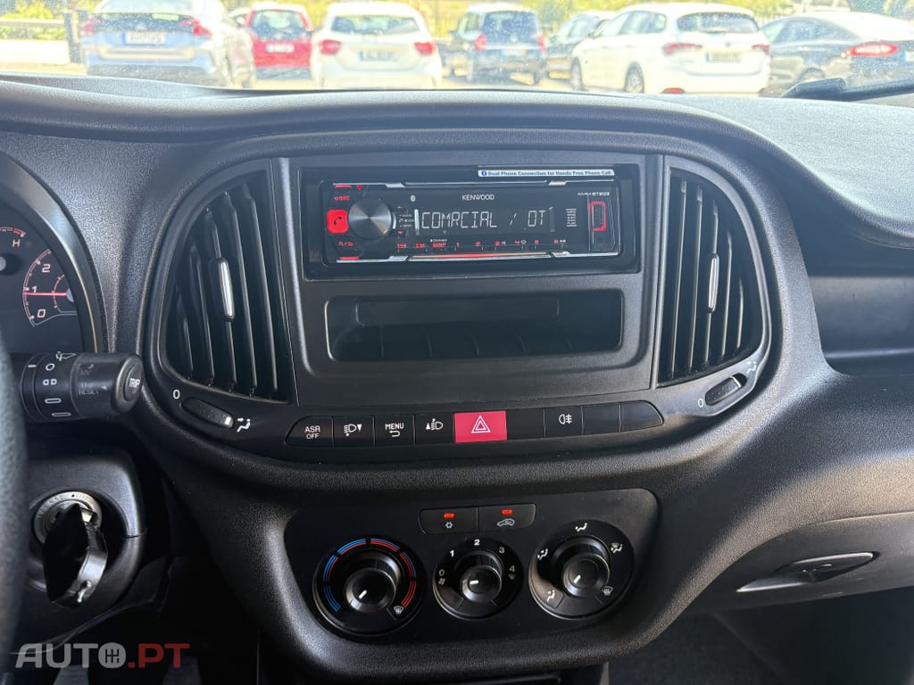 Fiat Doblo 1.3 MJ Maxi 3L