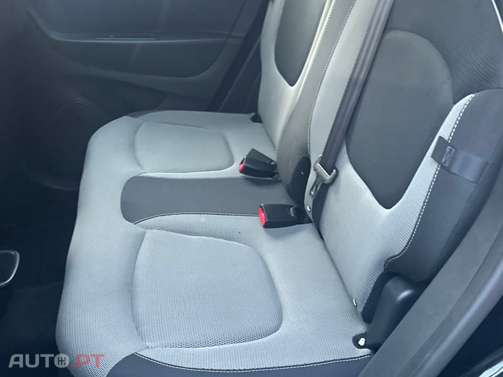 Renault Captur 1.5 dCi EDC