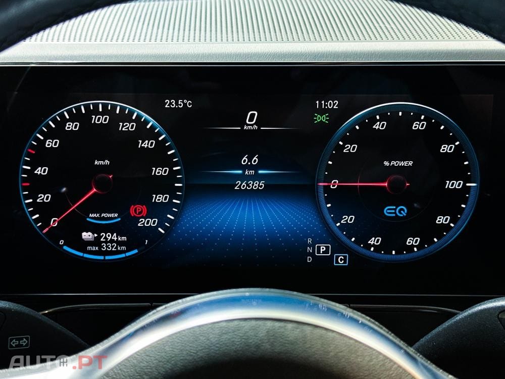 Mercedes-Benz EQC 400 4Matic AMG Line
