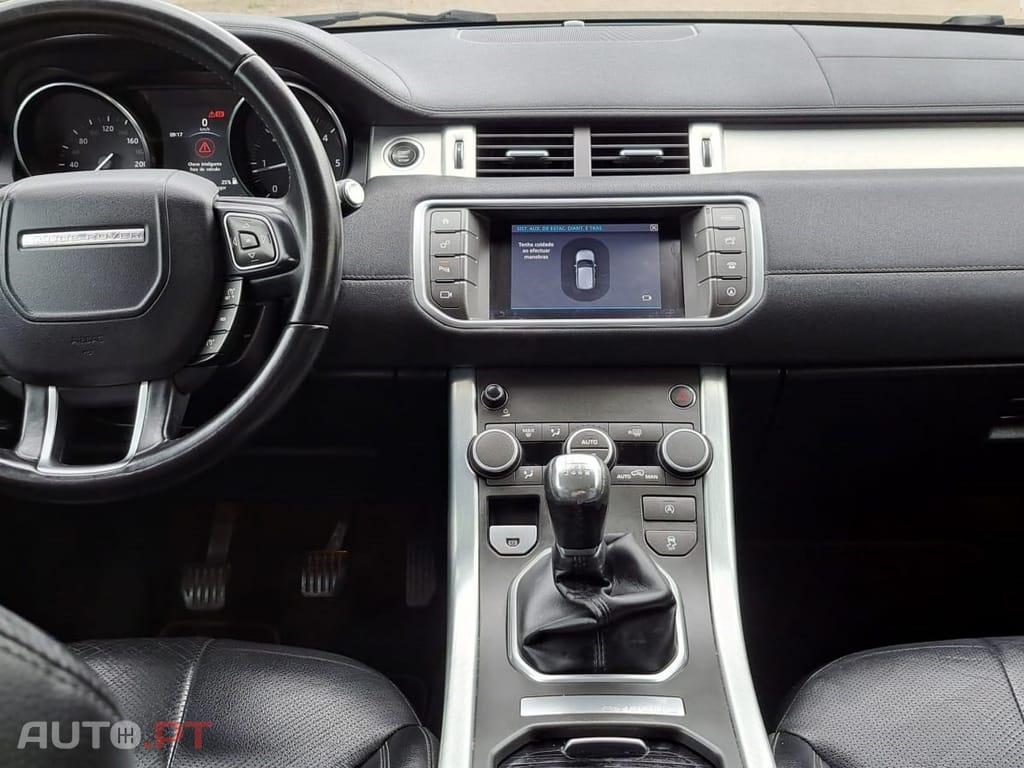 Land Rover Evoque 2.0 eD4 SE