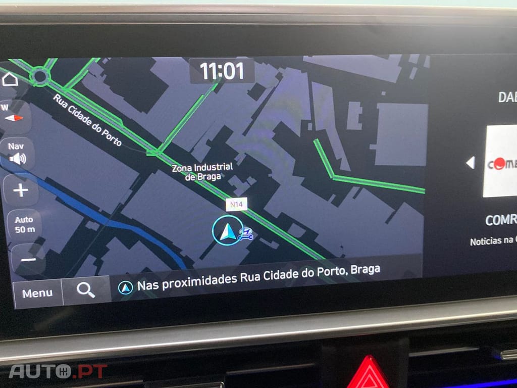 Hyundai Ioniq 6 77 kWh Vanguard