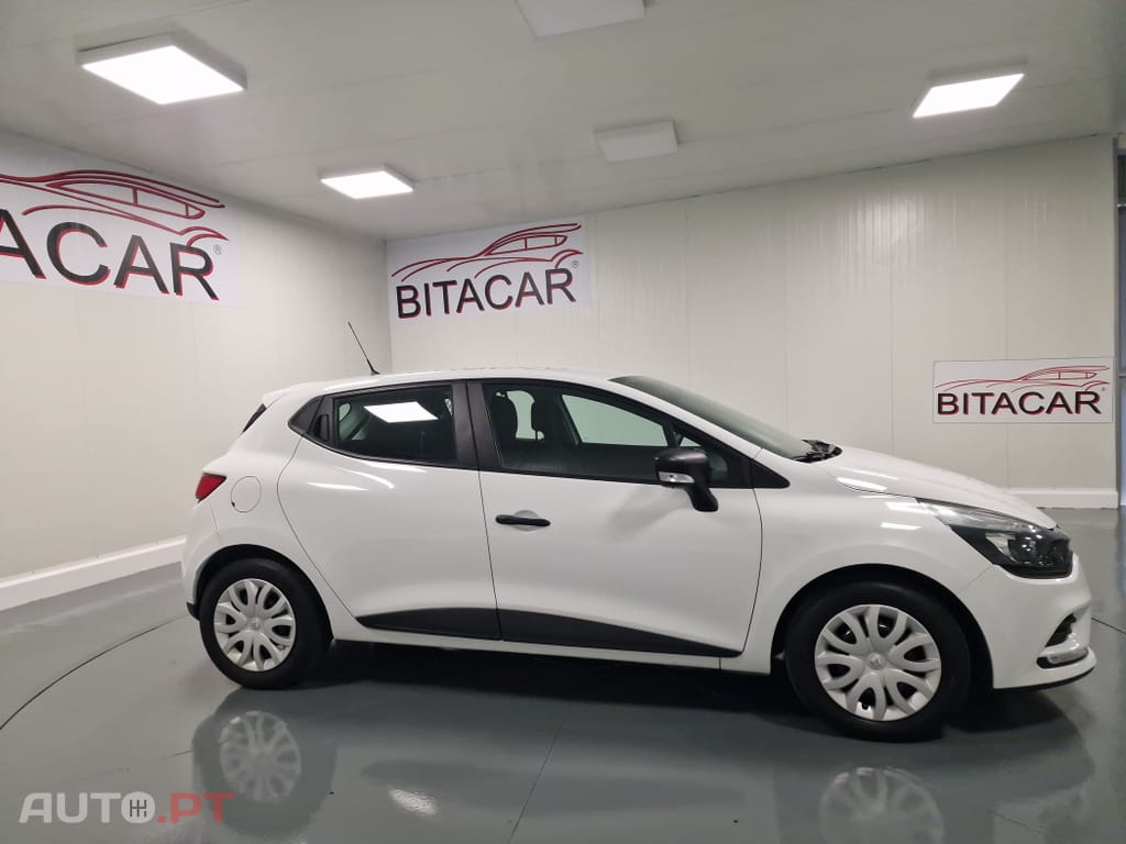Renault Clio SOCIETE 1.5 DCI ZEN IVA DEDUTIVEL
