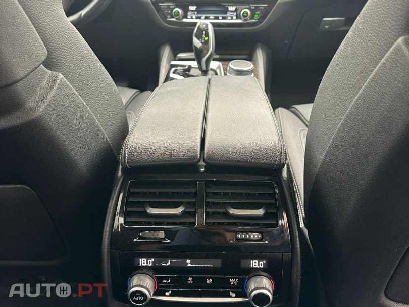 BMW 530 e Line Luxury