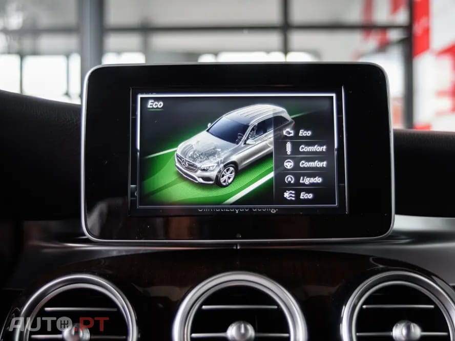 Mercedes-Benz GLC 250 d 4-Matic