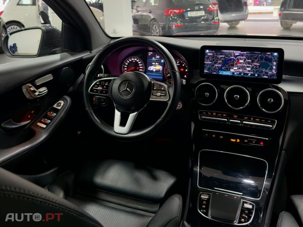 Mercedes-Benz GLC 300 d 4Matic
