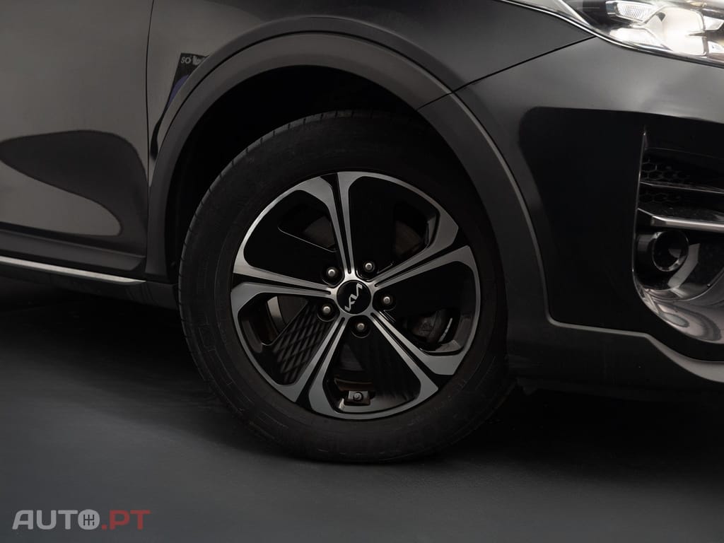 Kia Xceed 1.6 GDi PHEV Drive