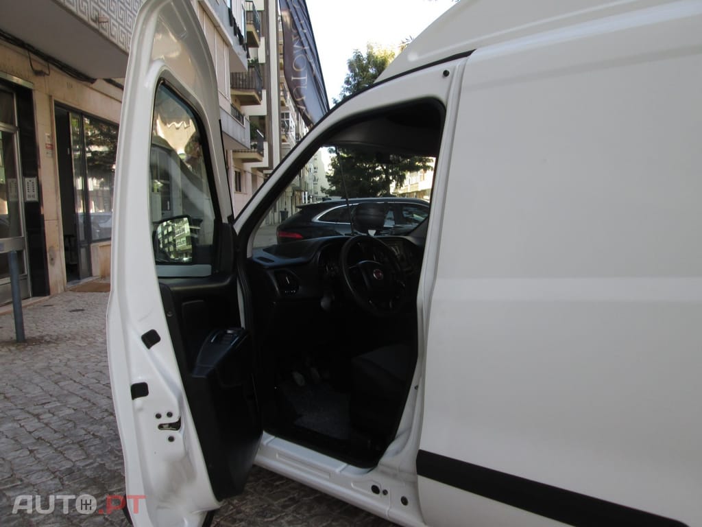 Fiat Doblo 1.3 MJ
