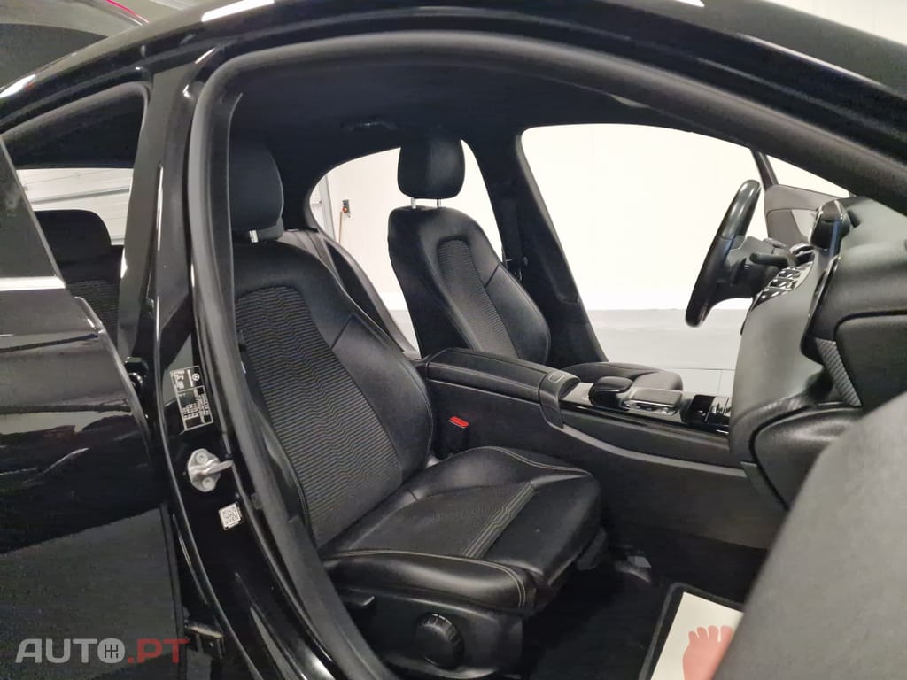 Mercedes-Benz A 180 d Style Plus Aut.