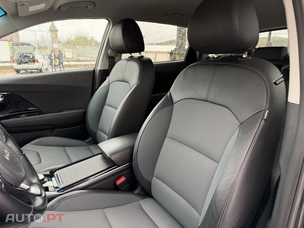 Kia Niro 64kWh