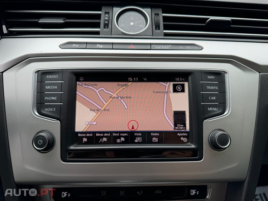 Volkswagen Passat 1.6 TDi Business DSG