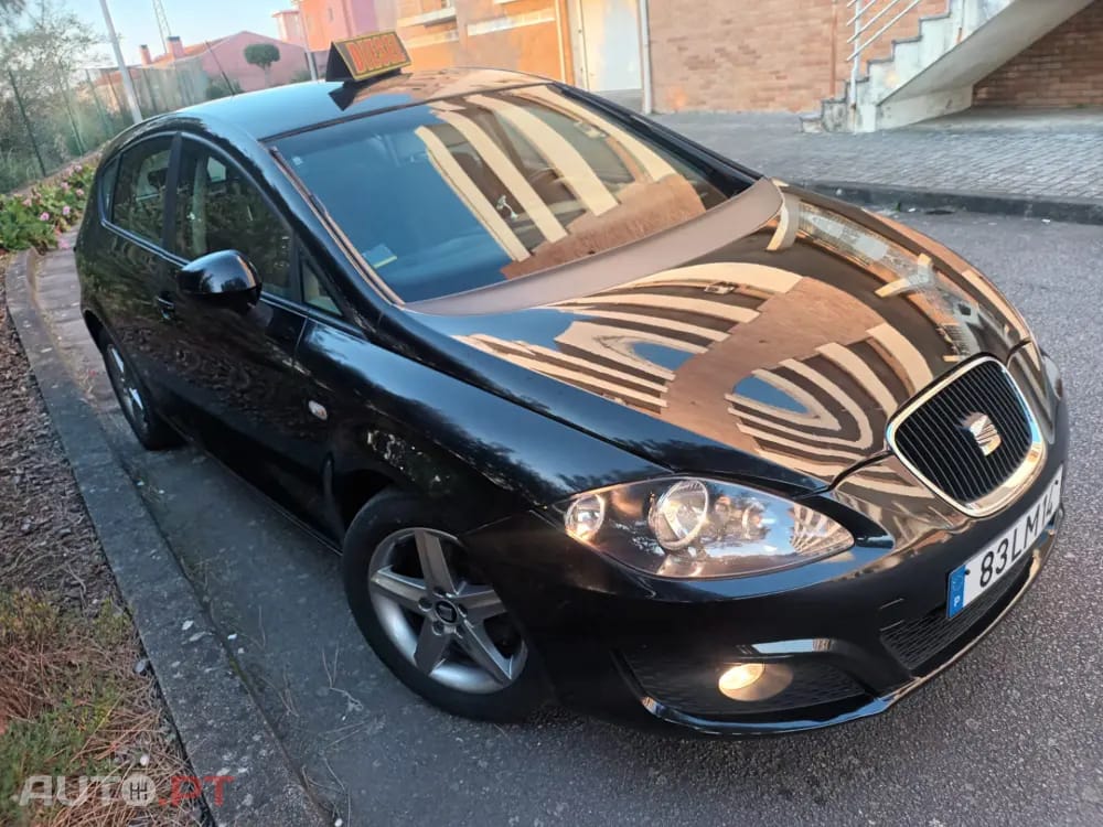 Seat Leon 1.6 TDI Reference