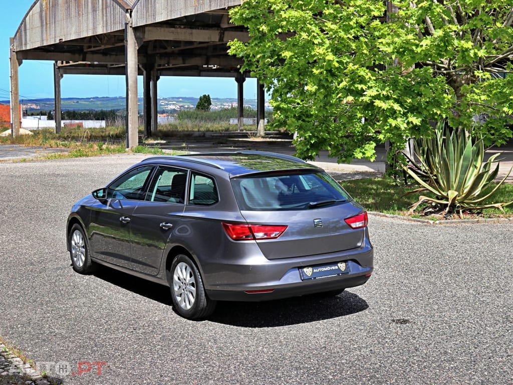 Seat Leon 1.6 TDI Style DSG S/S