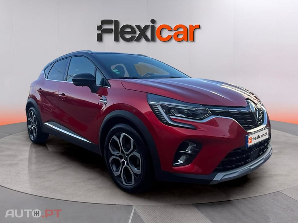 Renault Captur 1.0 TCe Intens Bi-Fuel