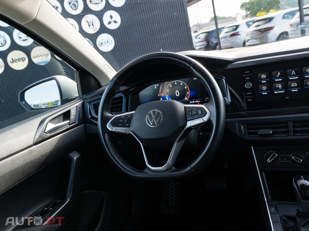 Volkswagen Polo 1.0 TSI Life DSG