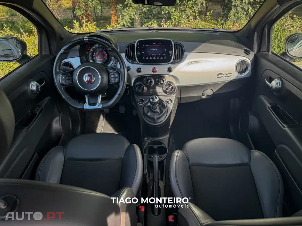 Fiat 500 1.0 Hybrid Connect