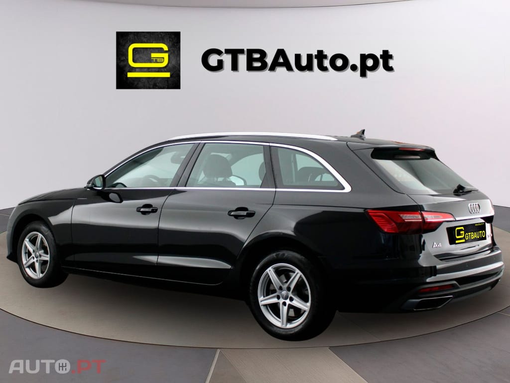 Audi A4 Avant 35 TDI STRONIC I.V.A DEDUTÍVEL