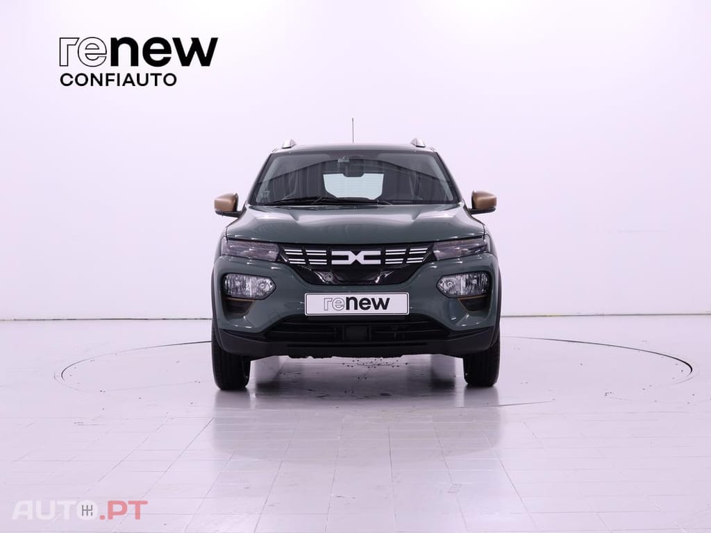 Dacia Spring SPRING EXTREME 5AQ (048KW)