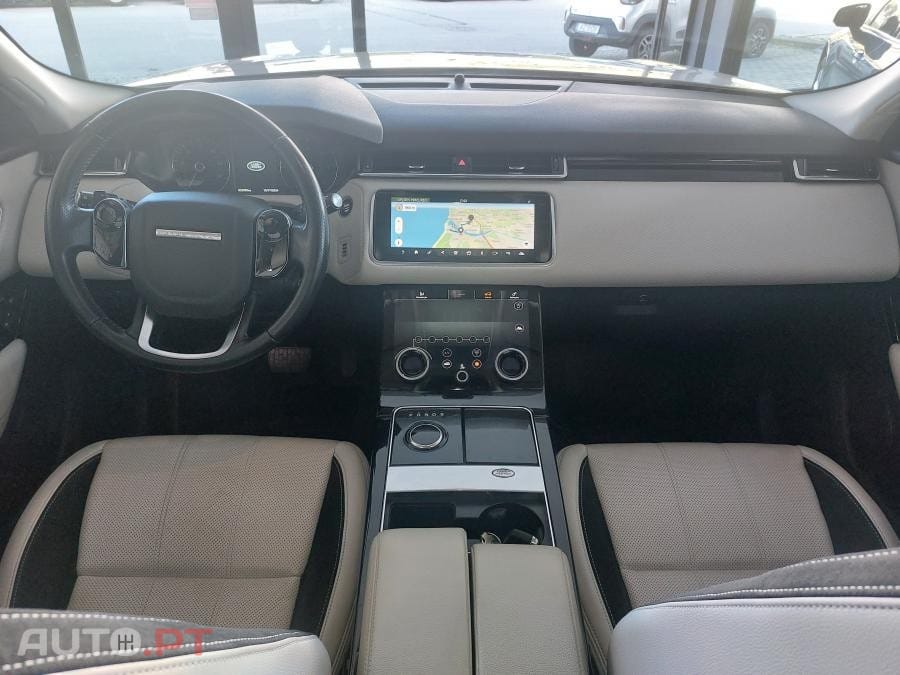 Land Rover Velar 2.0 D R-Dynamic S