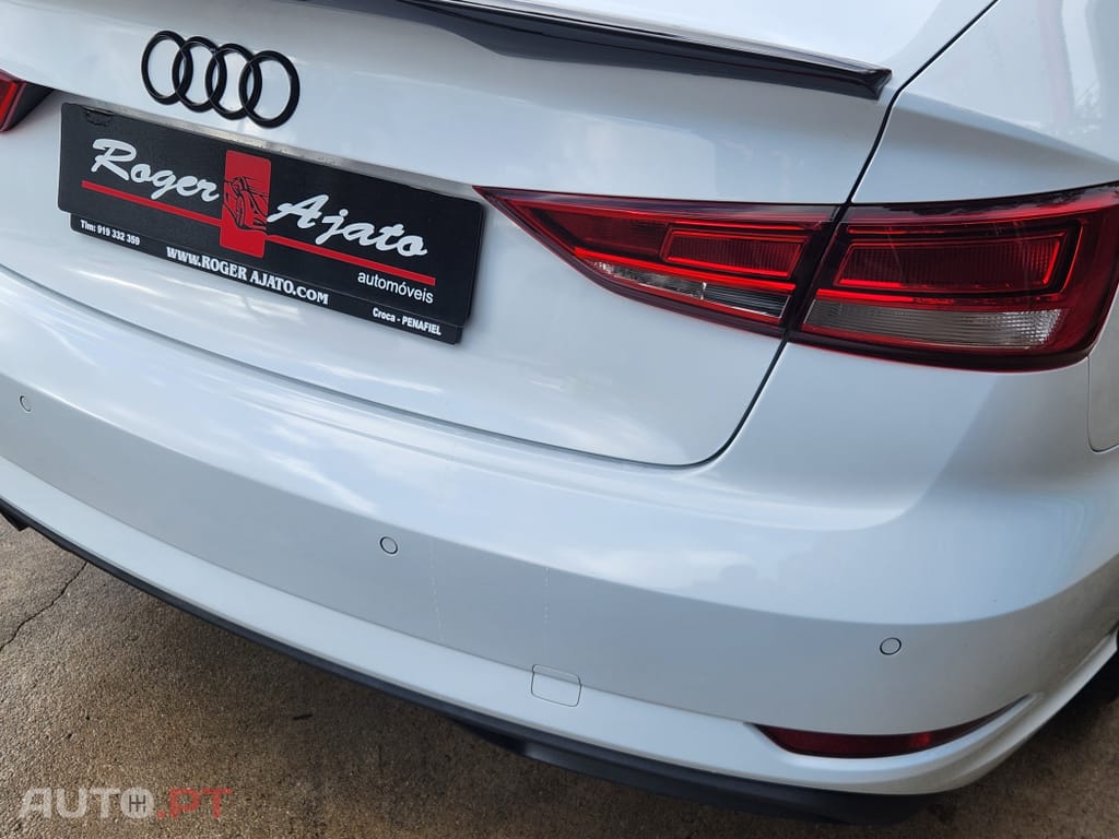 Audi A3 30 TDI