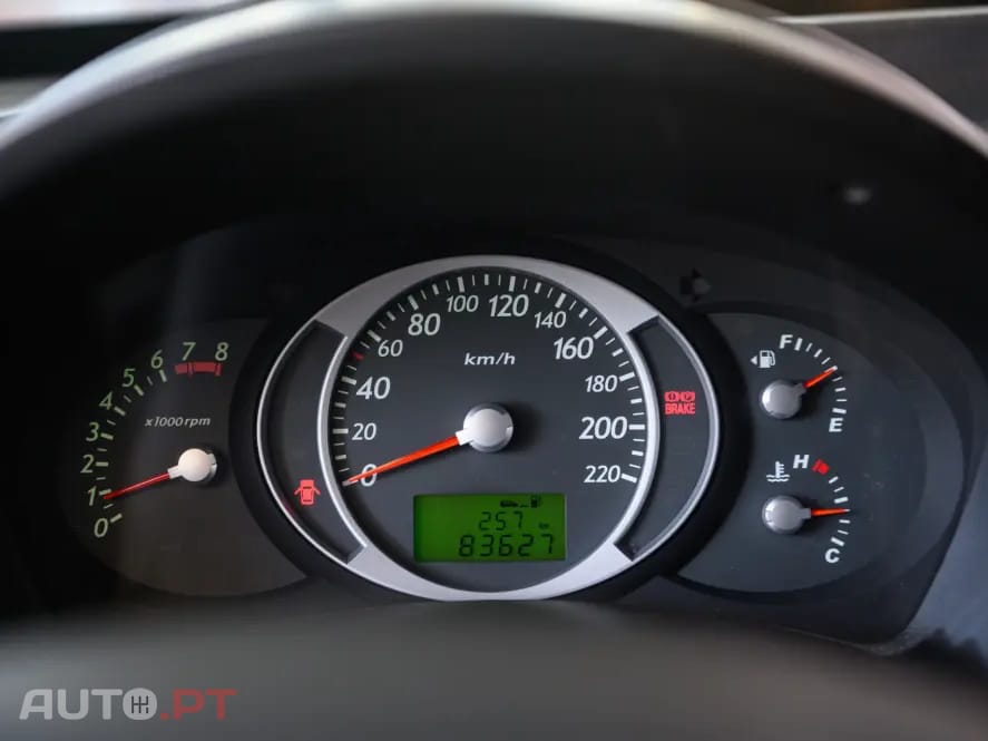 Hyundai Tucson 2.0 2WD GLS