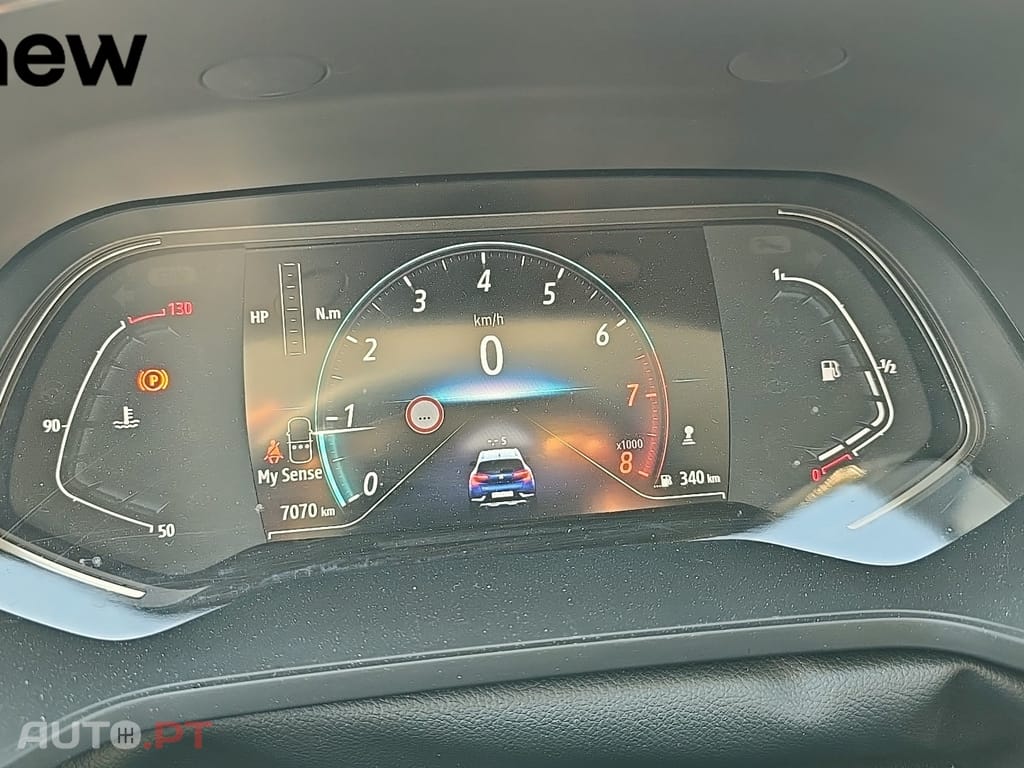 Renault Captur II Techno 1.0 TCe Bi-fuel 100cv