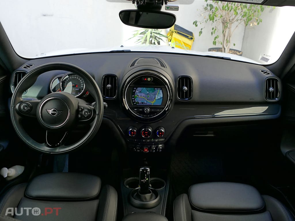 MINI Countryman One D Auto