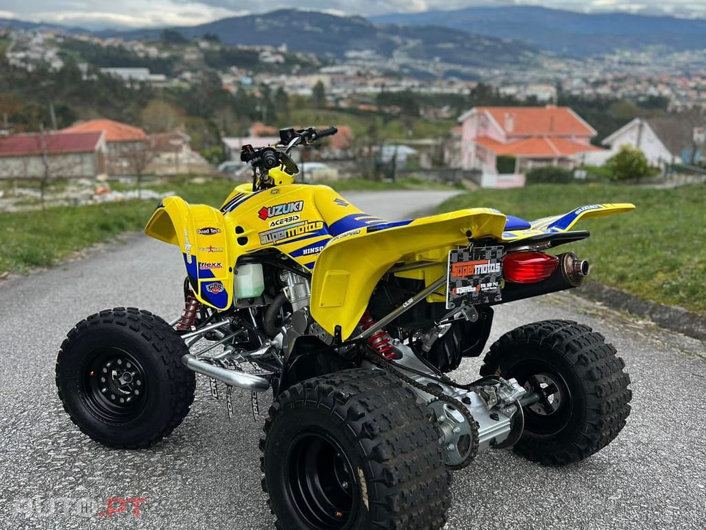 Suzuki LT-Z 400