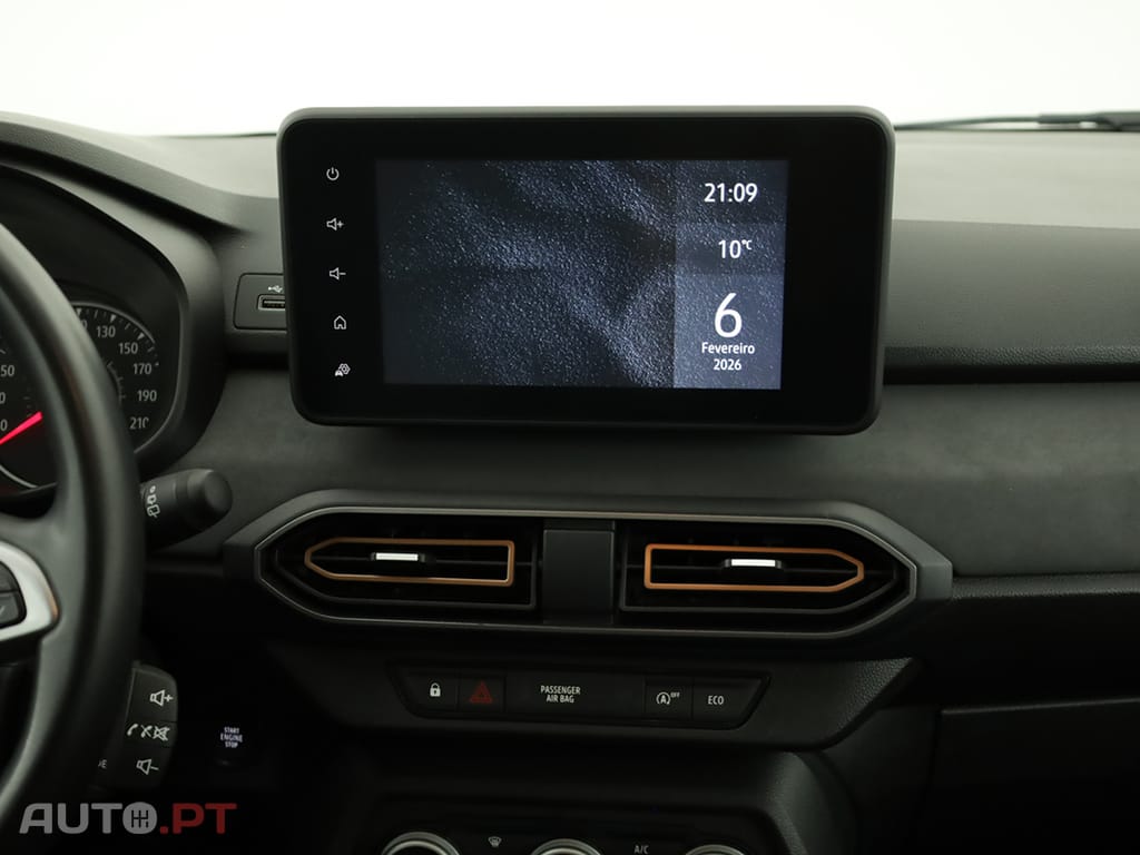 Dacia Jogger Jogger 1.0 ECO-G Extreme+ Up&Go 7L Bi-Fuel