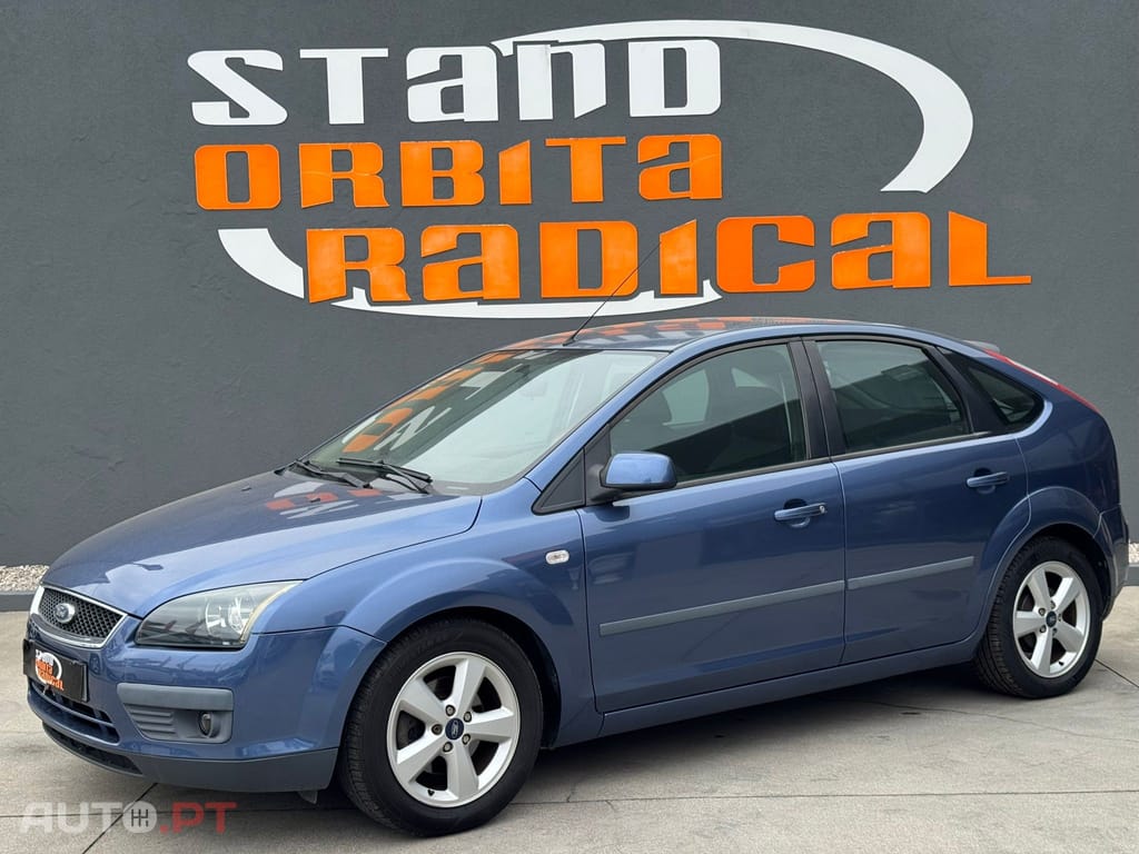 Ford Focus 1.4 16V Connection