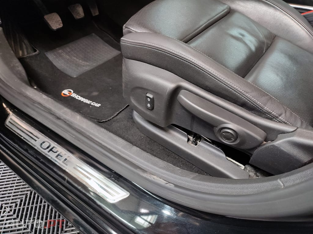 Opel Astra K SPORT TOURER INNOVATION