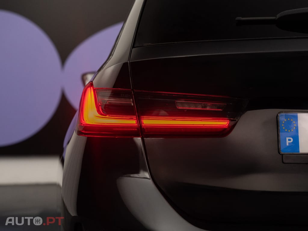 BMW 320 e Corporate Edition Auto