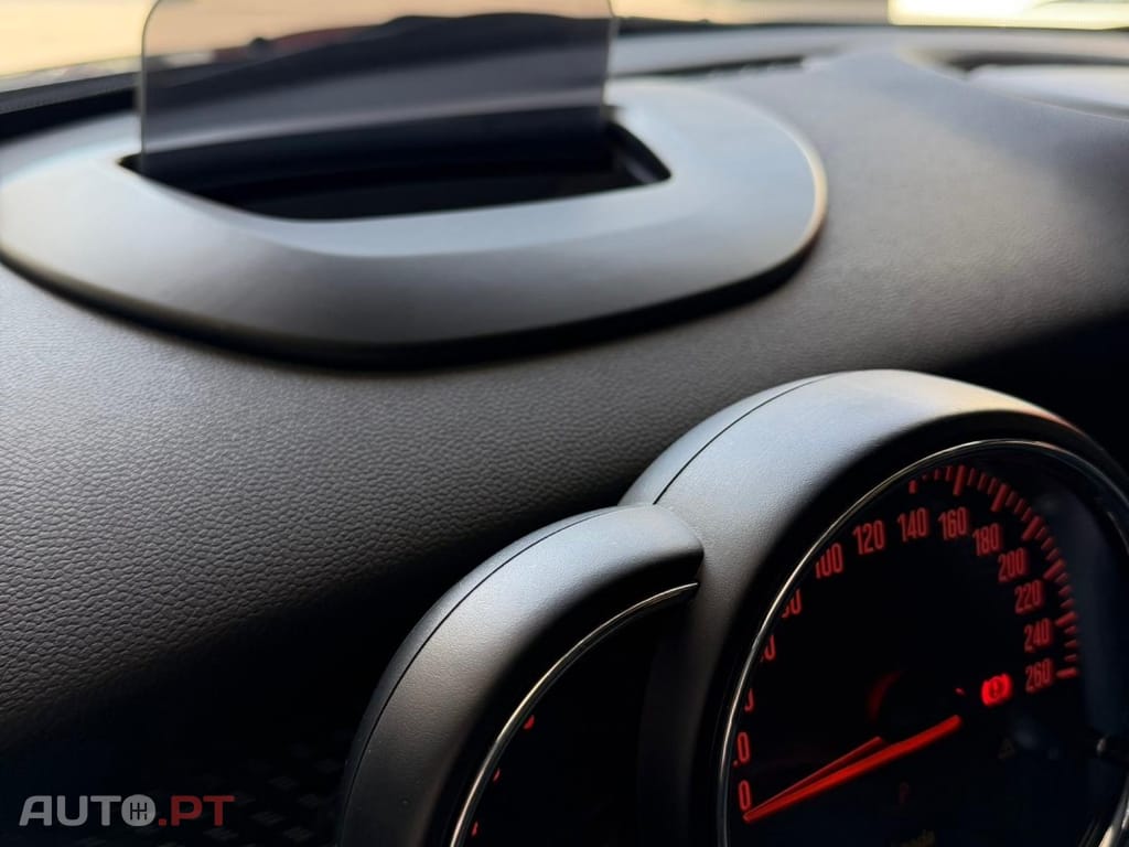 MINI Cooper Cooper SD Aut.