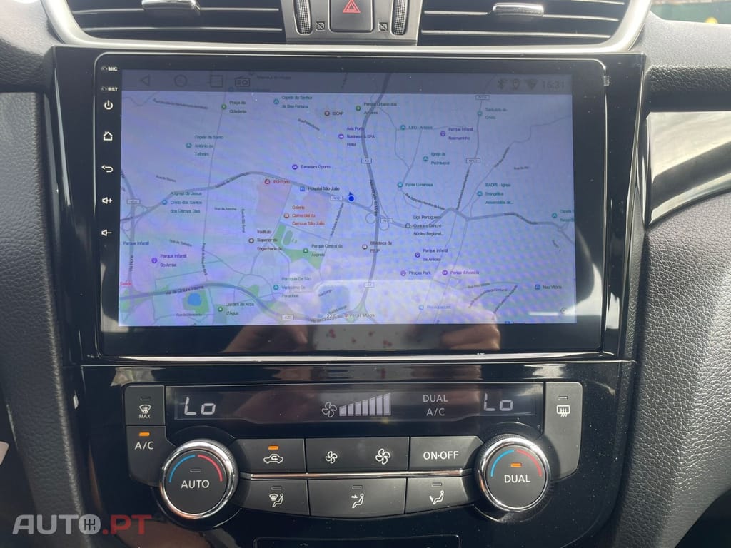Nissan Qashqai 1.5 dCi VISIA