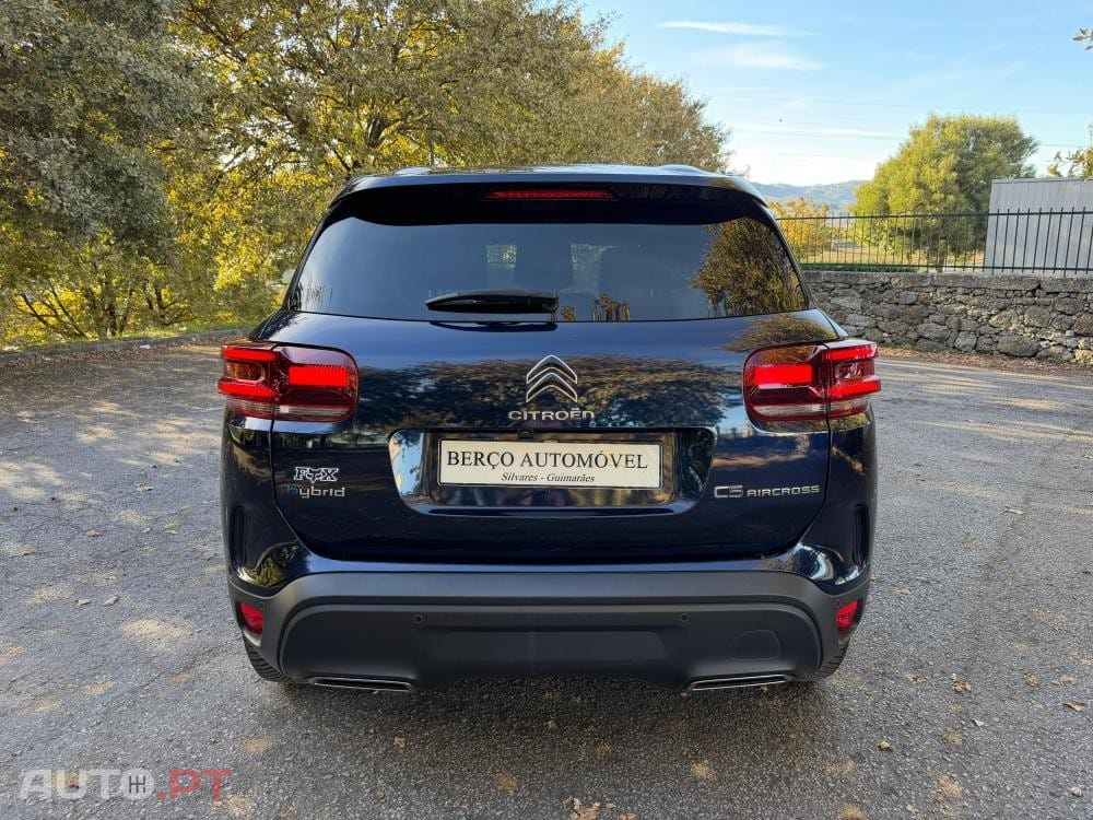 Citroen C5 Aircross 1.6 Hybrid Shine Pack e-EAT8