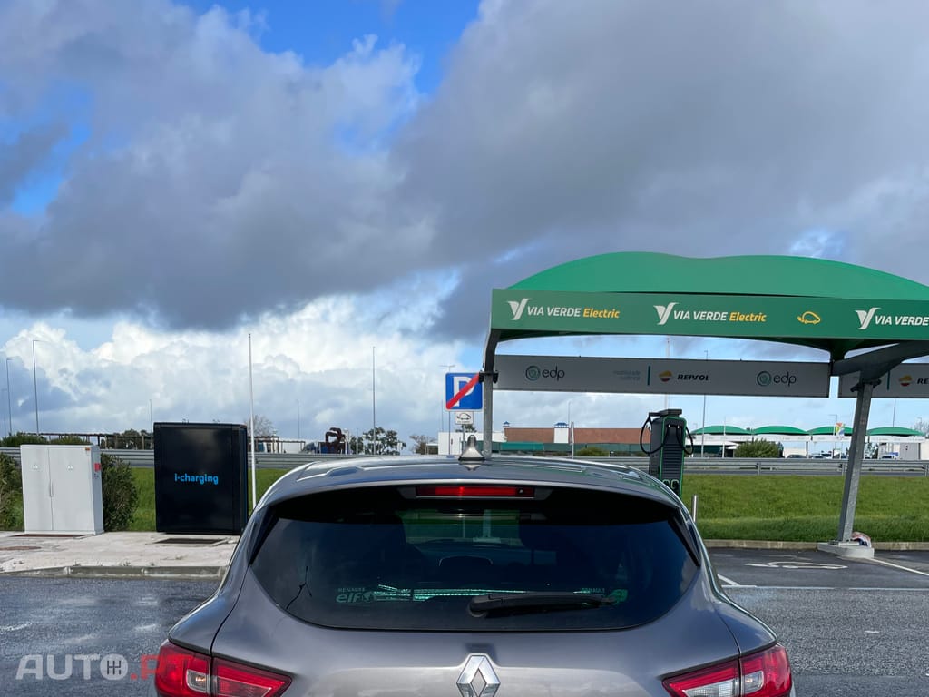 Renault Clio 1.5 dCi Limited