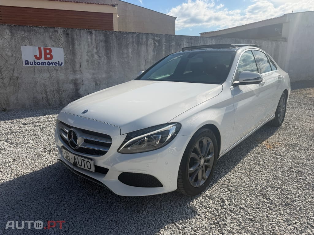Mercedes-Benz C 220 d Avantgarde+ Aut.