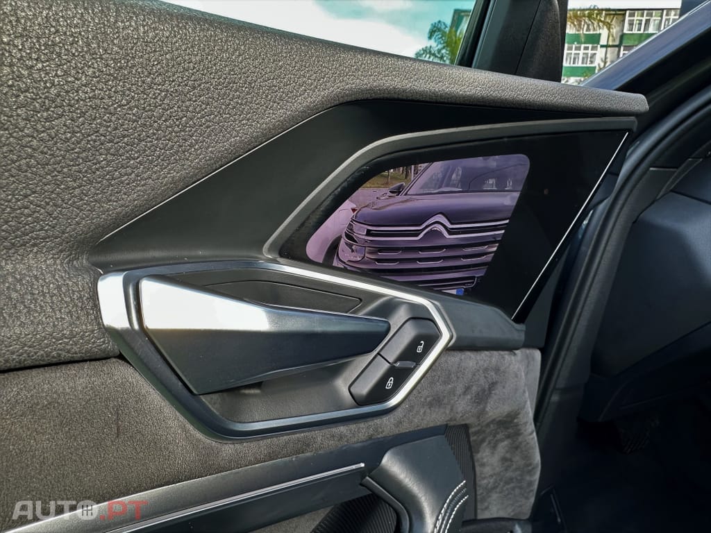 Audi E-Tron 55 quattro S line