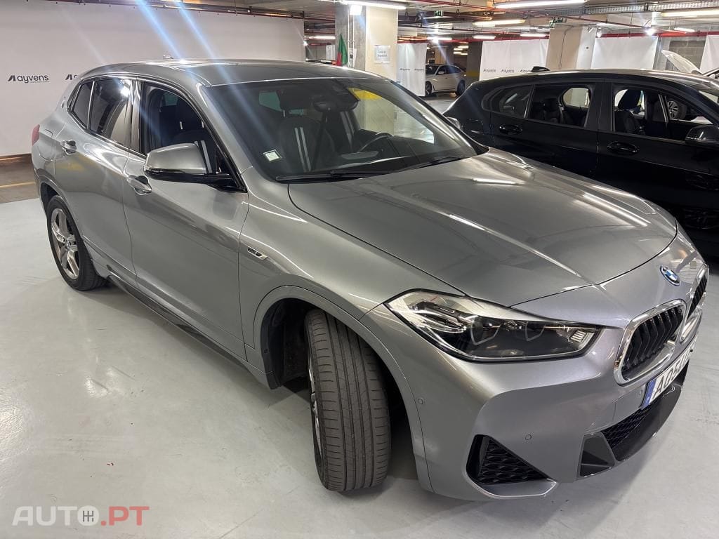BMW X2 25 e xDrive Pack M