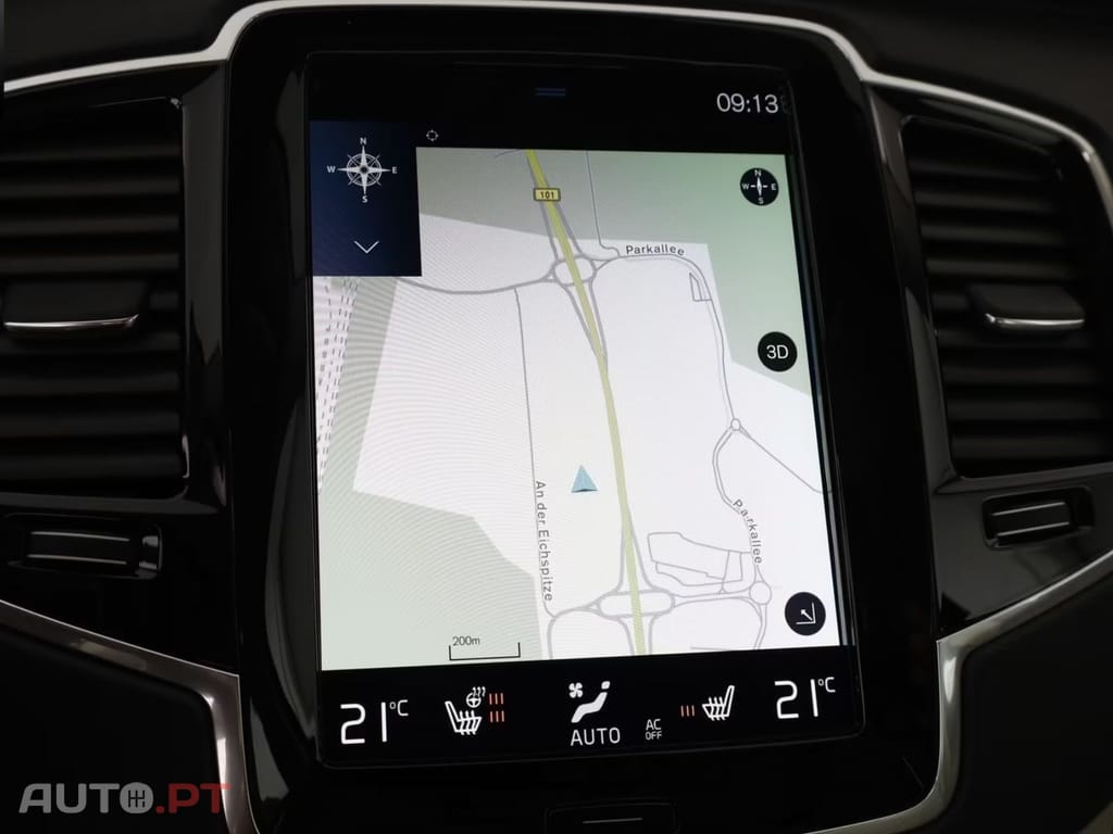 Volvo XC90  T8 AWD I.V.A DEDUTIVEL