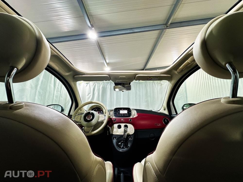 Fiat 500C 0.9 8V TwinAir S&S