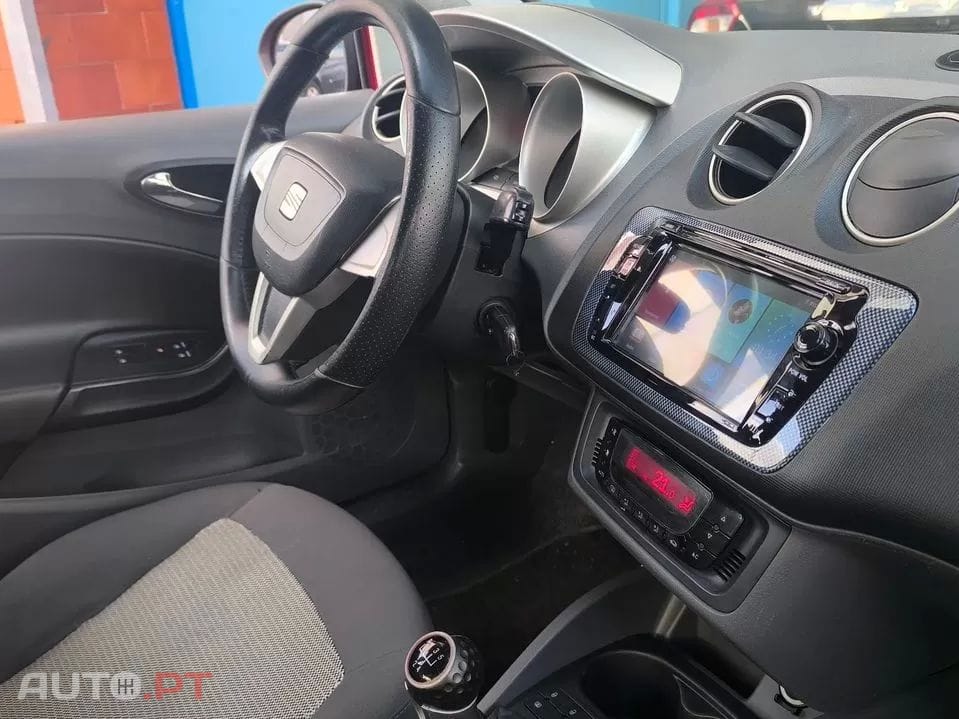 Seat Ibiza 1.9 TDi Reference DPF