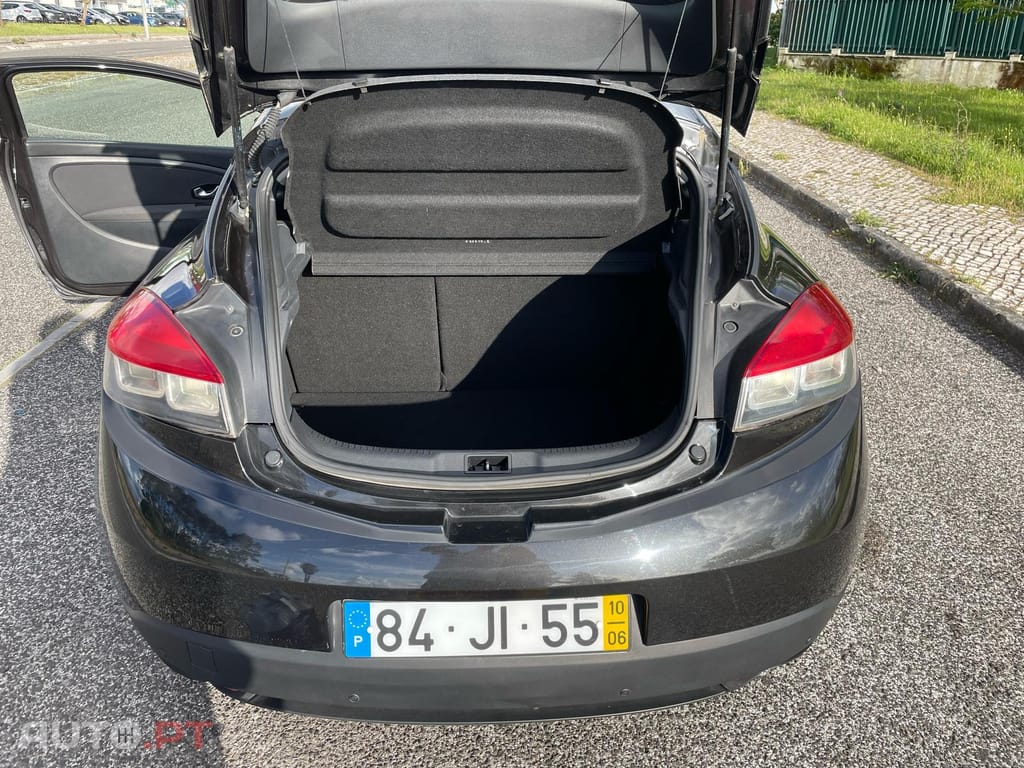 Renault Mégane Coupe 1.5dCi 110cv