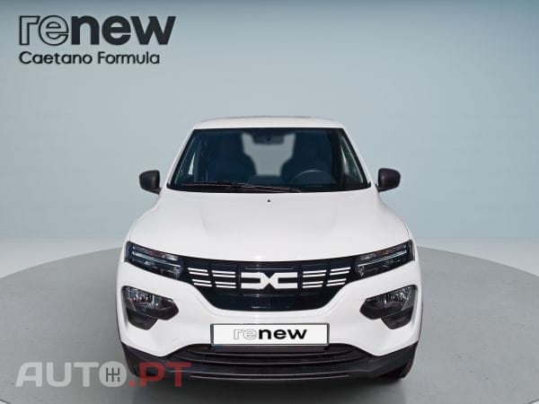 Dacia Spring Cargo Electric 45