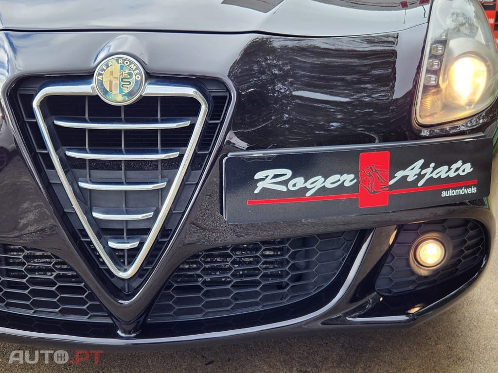 Alfa Romeo Giulietta 1.6 JTDm Distinctive