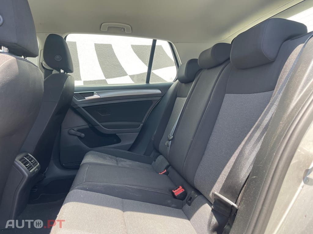Volkswagen Golf 1.6 BlueTDI Trendline