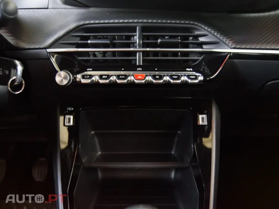 Peugeot 2008 1.2 PureTech Active
