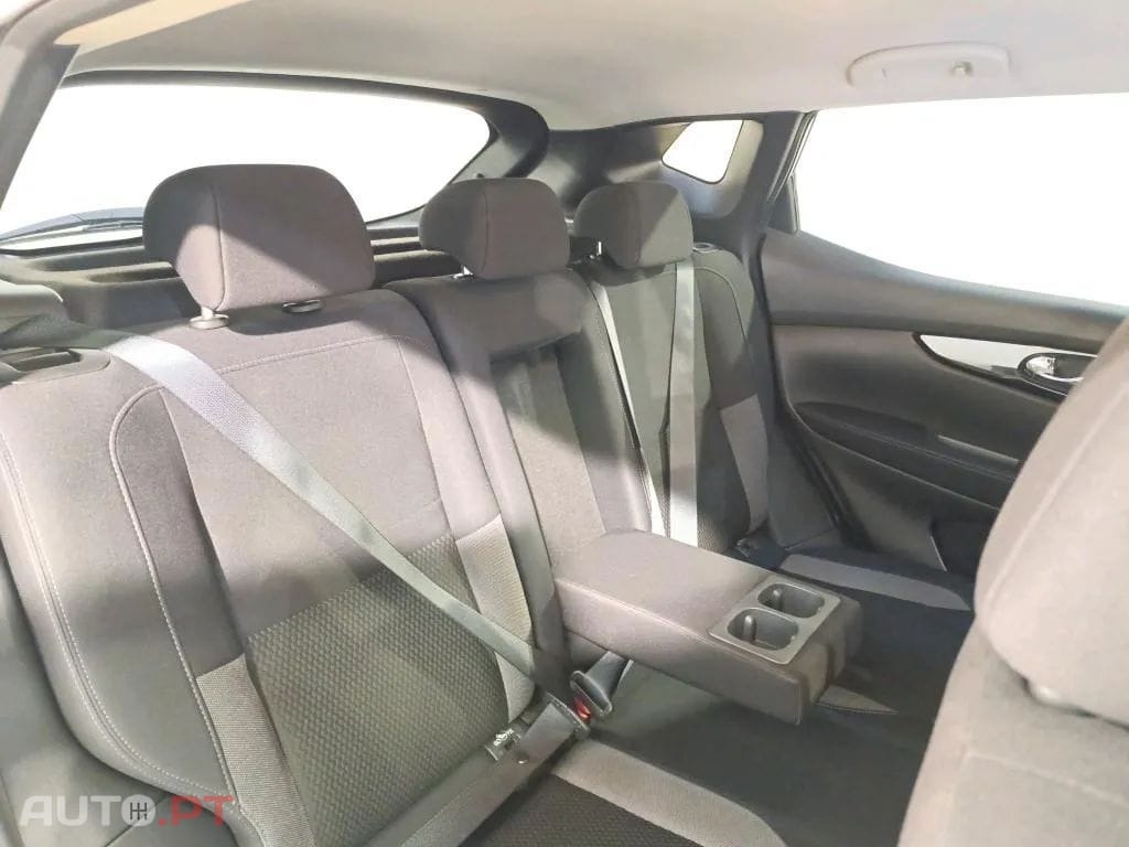 Nissan Qashqai 1.5 dCi N-Style DCT