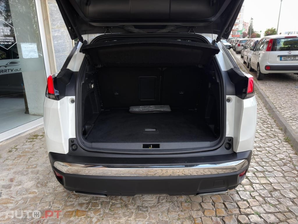 Peugeot 3008 2.0 BlueHDi GT EAT6